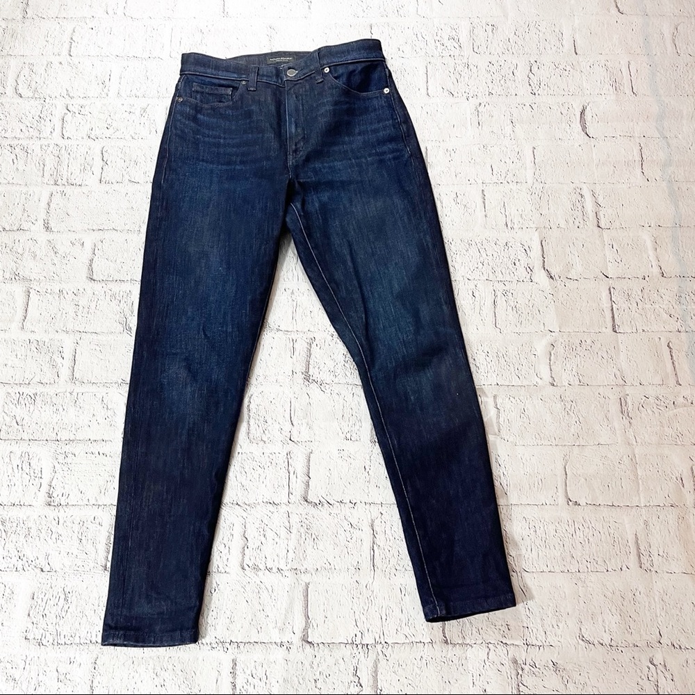 Banana Republic High Rise skinny Jeans